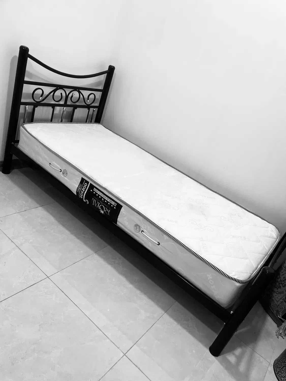 تخت یک نفره|تشک تختخواب|دزفول, |دیوار