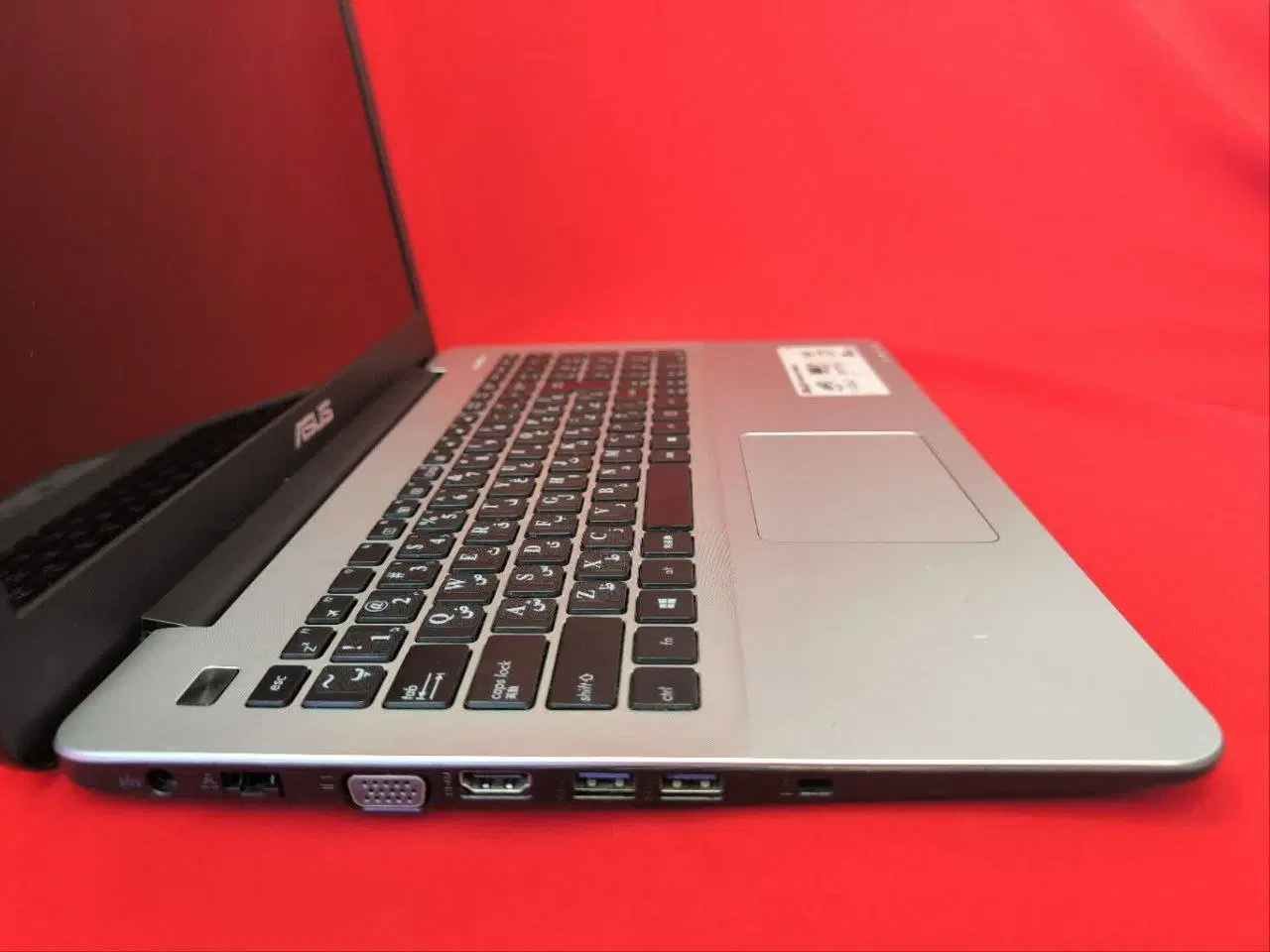 لپتاپ ایسوس Core i5 رم ۸ هارد ۵۰۰ گیگ|رایانه همراه|مشهد, آیت الله کاشانی|دیوار
