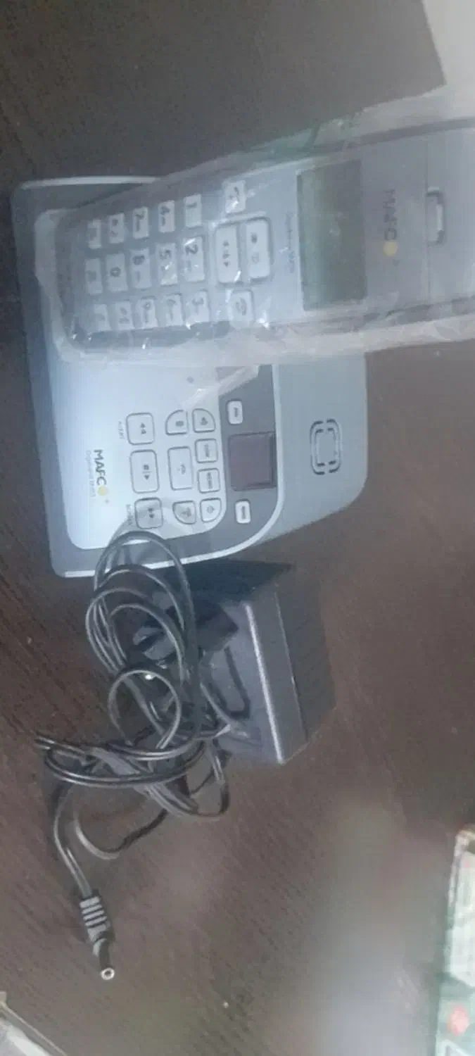 گوشی تلفن بیسیم|تلفن رومیزی|اسلامشهر, مطهری|دیوار