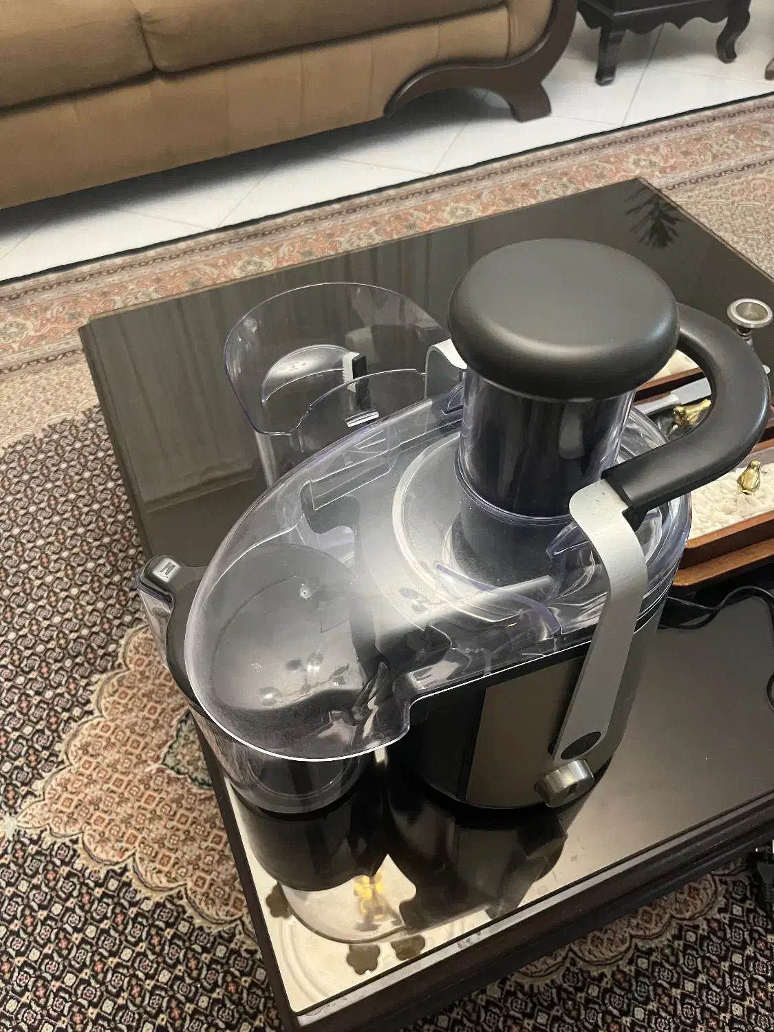 آبمیوه گیری مولینیکس اصل ۷۰۰ وات مانند نو سیلور|آبمیوه‌گیر و آب‌مرکبات‌گیر|کرج, شهرک مترو|دیوار