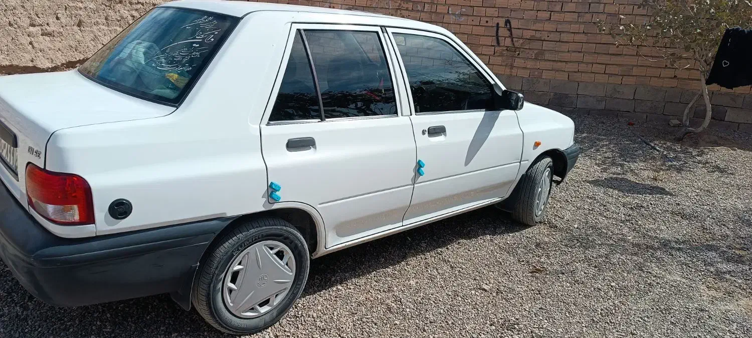 پراید 131 مدل 97 تمیز و مرتب دو گانه|خودرو سواری و وانت|فردوس (خراسان), |دیوار