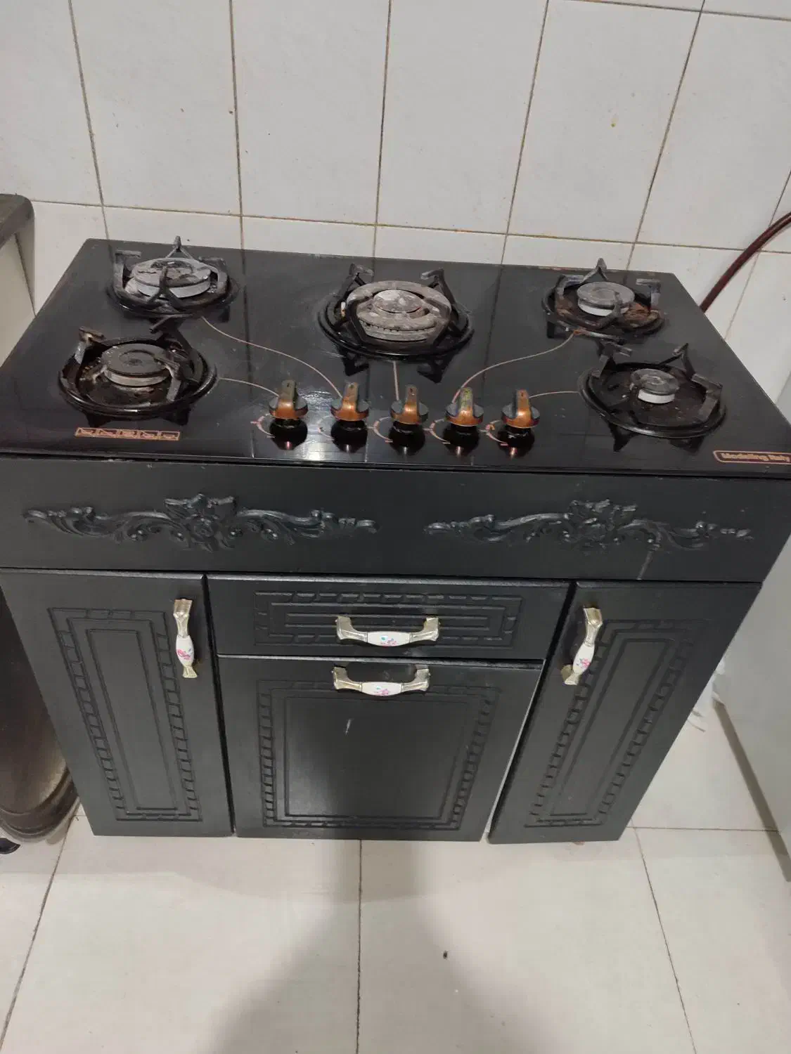 اجاق گاز|اجاق گاز و لوازم برقی پختوپز|شهر ری, دولتآباد|دیوار