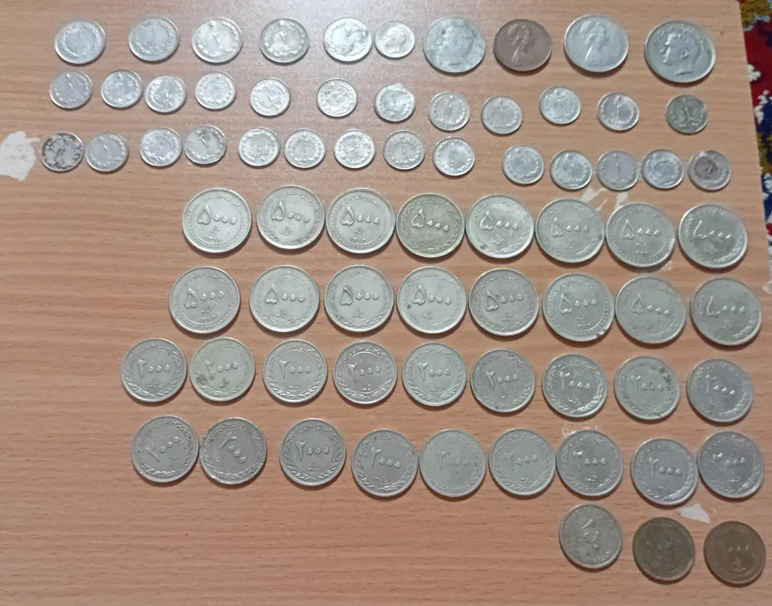 اسکناس قدیمی|کلکسیون سکه، تمبر، اسکناس|دزفول, |دیوار