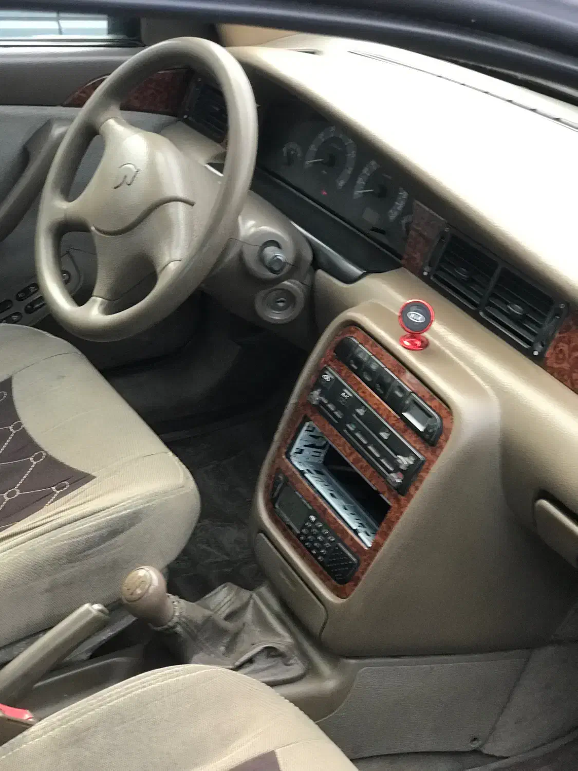 سمند LX تک سوز|خودرو سواری و وانت|رستم‌آباد, |دیوار