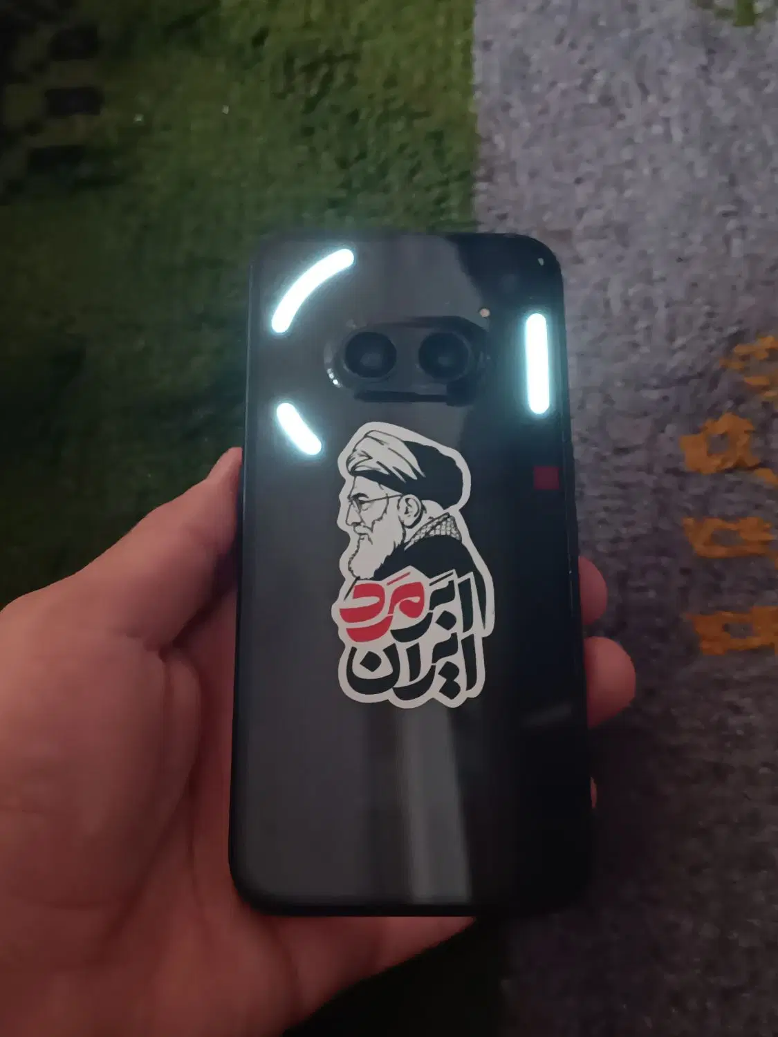 nothing 2a|موبایل|قم, کلهری|دیوار