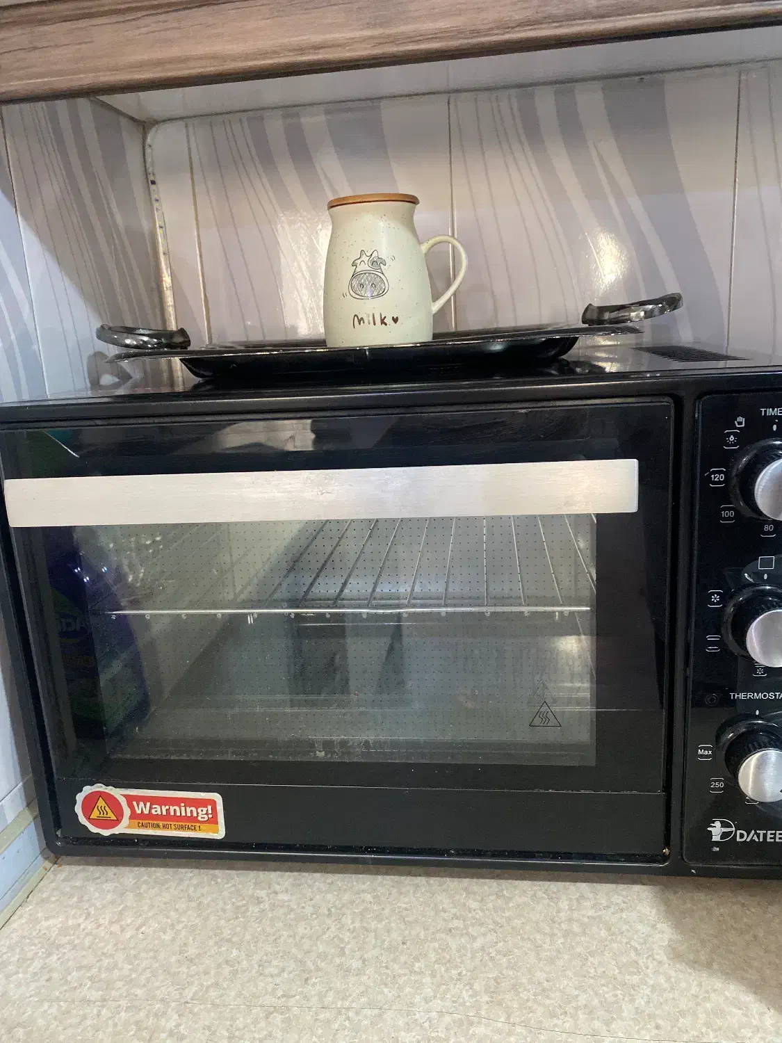 توستر|اجاق گاز و لوازم برقی پختوپز|محمدشهر, جعفرآباد|دیوار