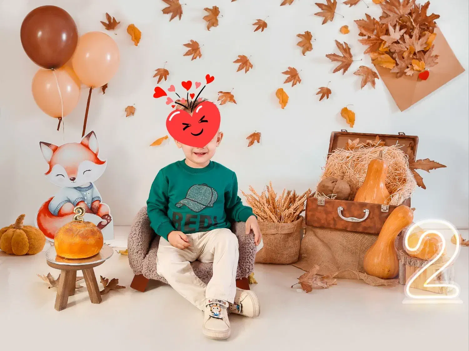 عکاسی کودک پاییز|خدمات پذیرایی، مراسم|بیرجند, |دیوار