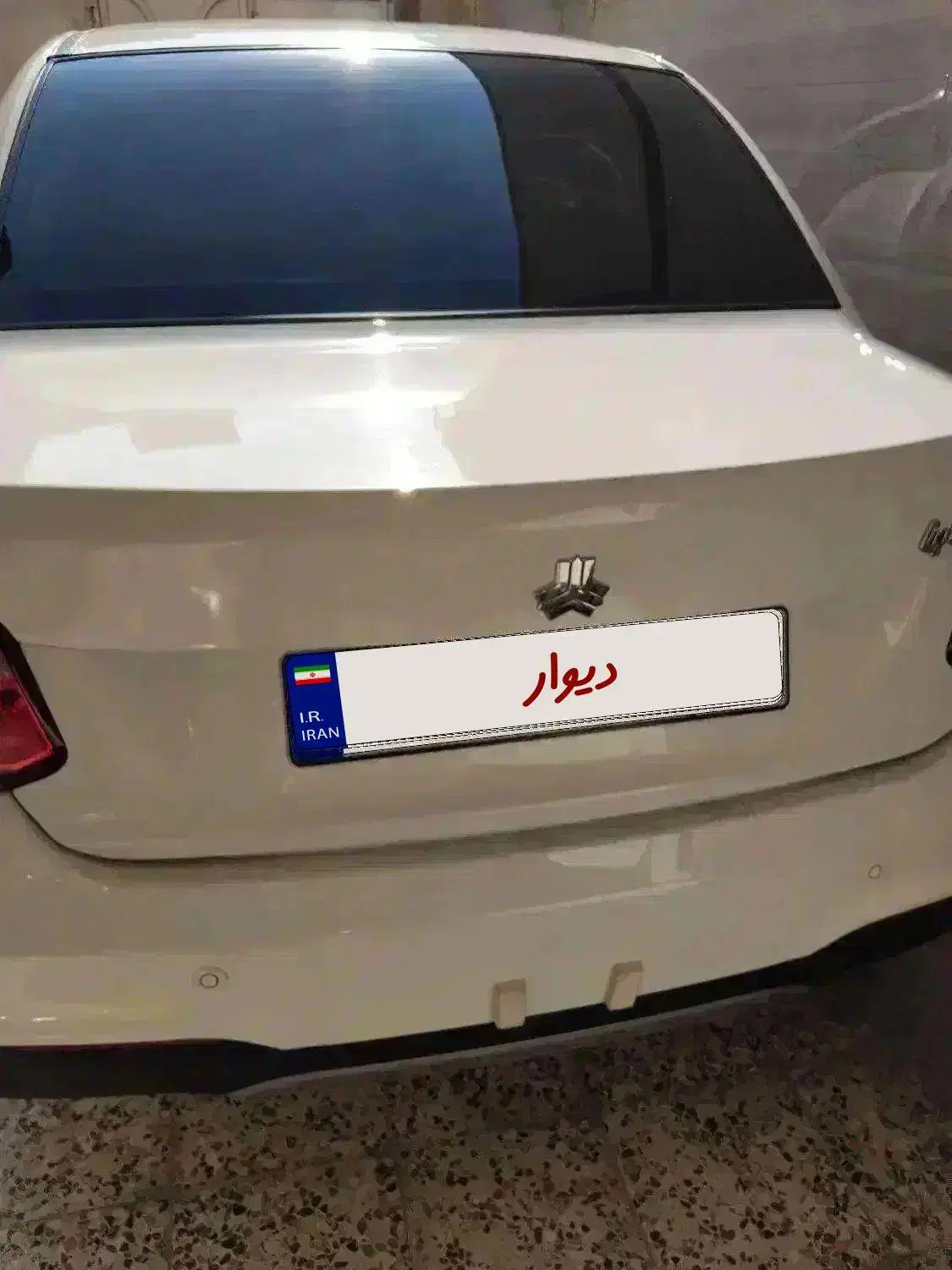 ساینا اس مدل۴۰۳ صفر۸۵ گانه شماره تماس|خودرو سواری و وانت|نجف‌آباد, یزدانشهر|دیوار