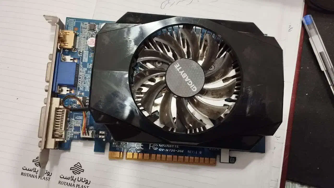 کارت گرافیک مناسب|قطعات و لوازم جانبی رایانه|قم, باسکول|دیوار