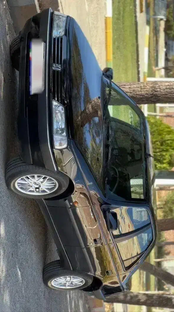 پژو 405 مشکی آبنوس|خودرو سواری و وانت|بناب, |دیوار