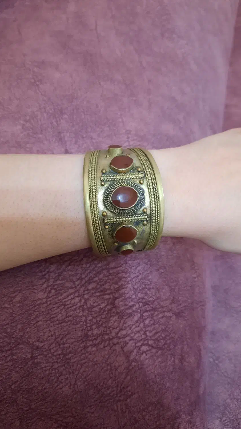 دستبند سنگی اصل|بدلیجات|دزفول, |دیوار