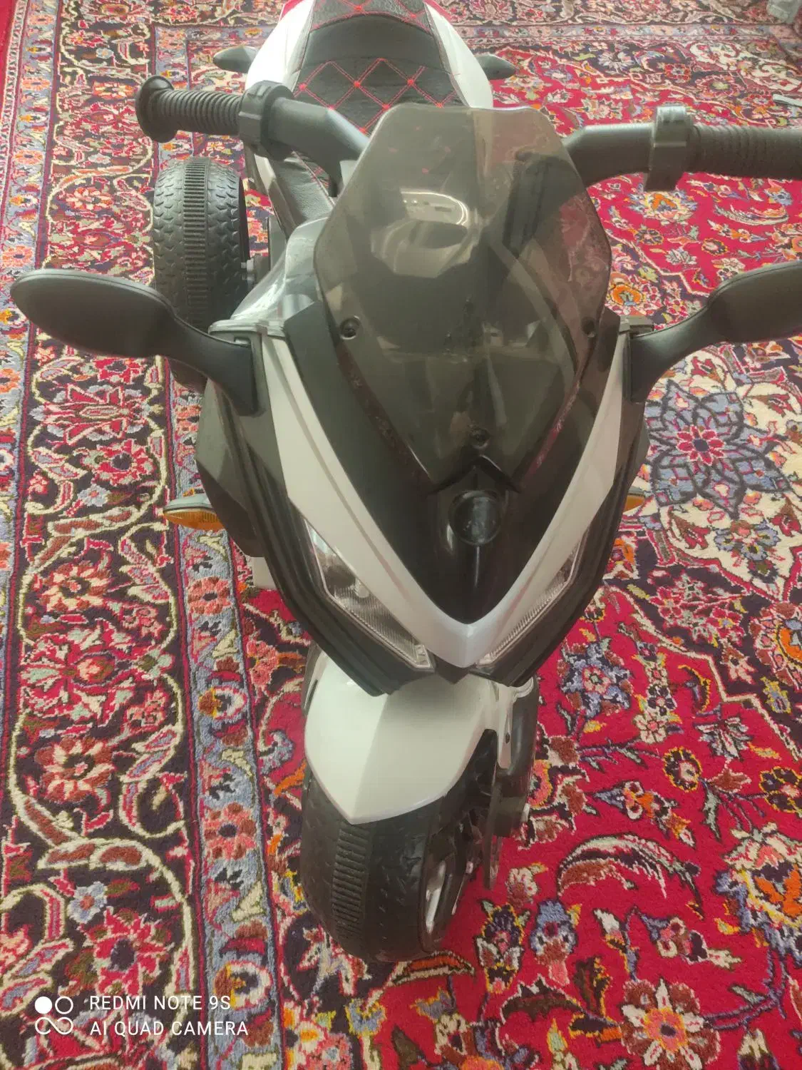 موتور شارژی|اسباب‌بازی بچه|مرند, |دیوار