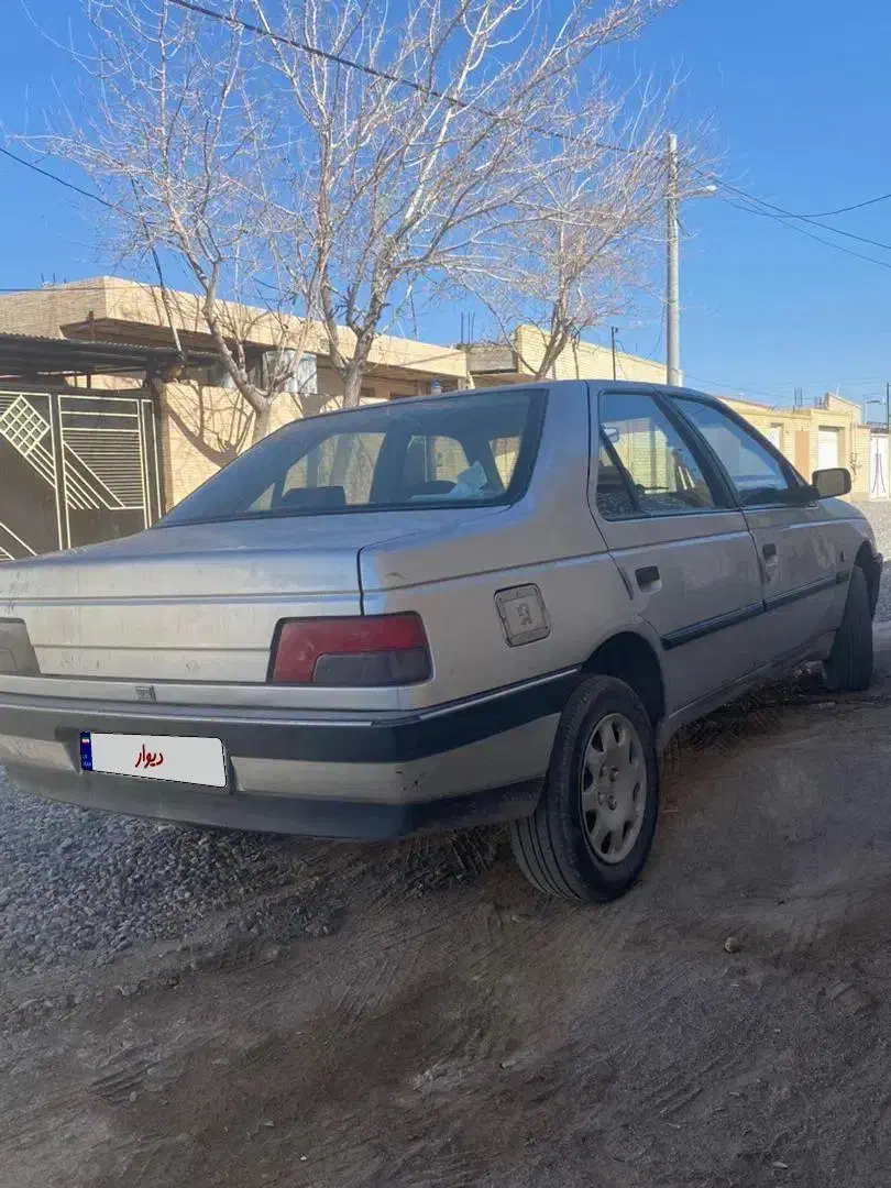 پژو 405|خودرو سواری و وانت|شهر بابک, |دیوار