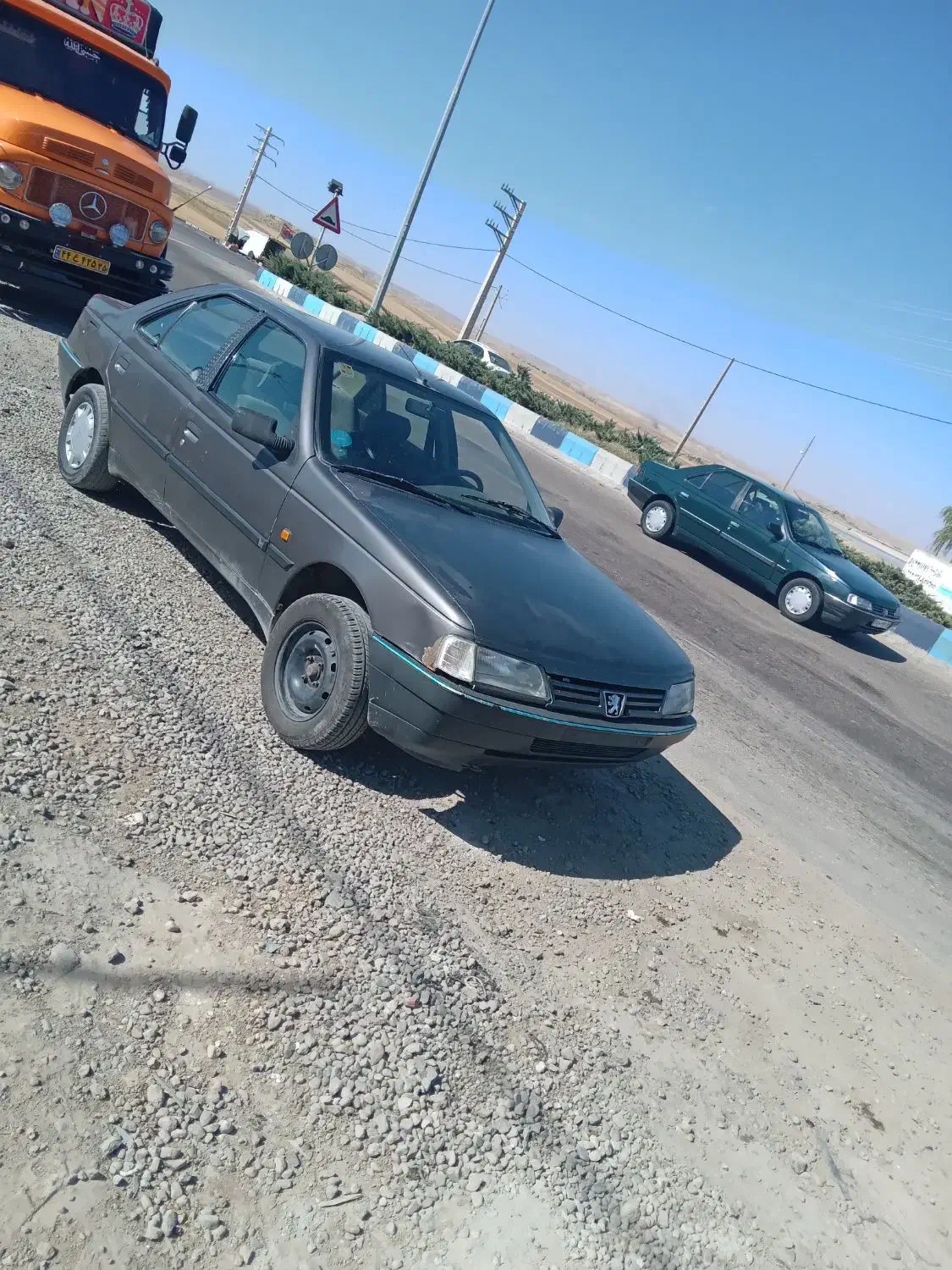 پژو روآ|خودرو سواری و وانت|بستان آباد, |دیوار