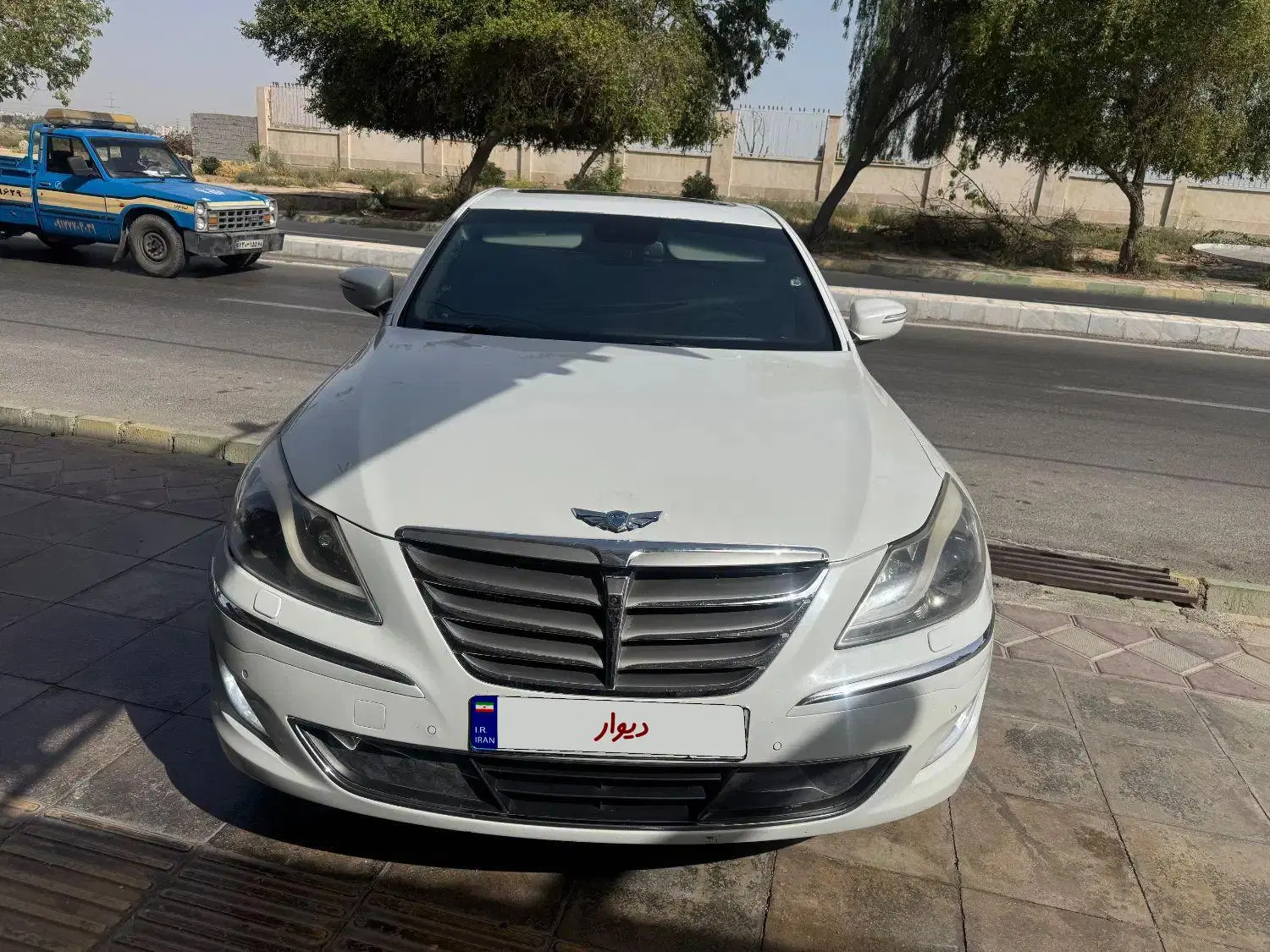 جنسیس|خودرو سواری و وانت|بوشهر, |دیوار