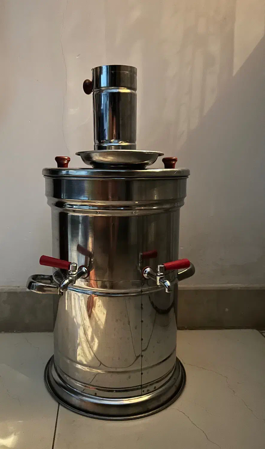 سماور|سماور، چای‌ساز، قهوه‌ساز|اصفهان, قائمیه|دیوار