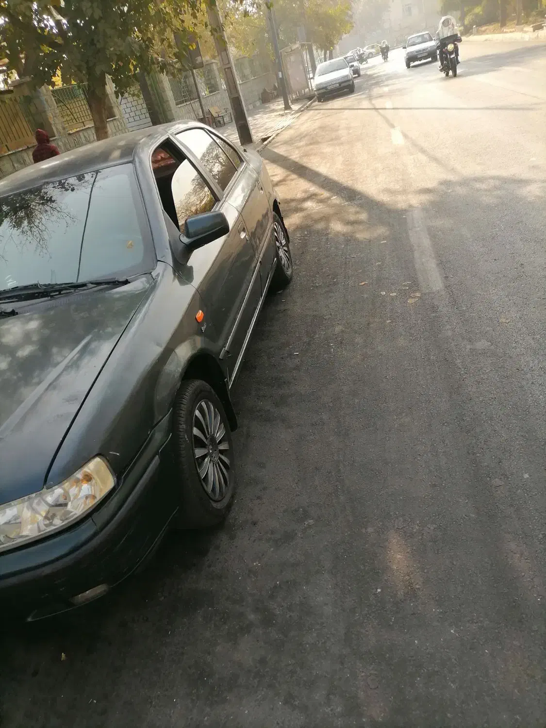 سمند مدل 82|خودرو سواری و وانت|تهران, بریانک|دیوار