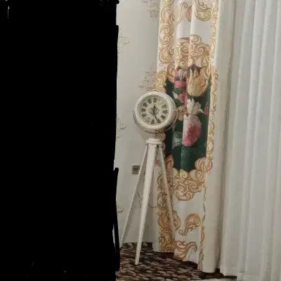 ساعت ایستاده|ساعت دیواری و تزئینی|گلبهار, شهر جدید گلبهار|دیوار