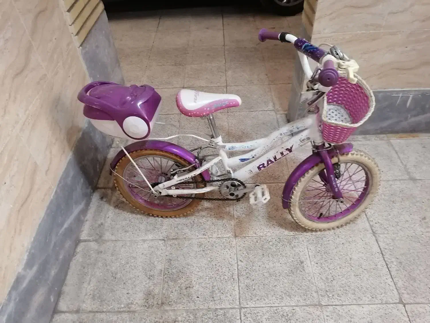 دوچرخه سه سایز اسکوتر سه چرخه همگی سالم|دوچرخه، اسکیت، اسکوتر|تهران, مینای شمالی (مخبر)|دیوار