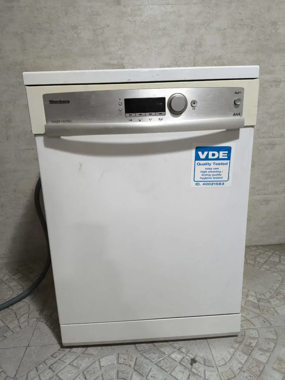 ظرفشویی بلومبرگ|ماشین ظرفشویی|نیشابور, شهرک ولیعصر|دیوار