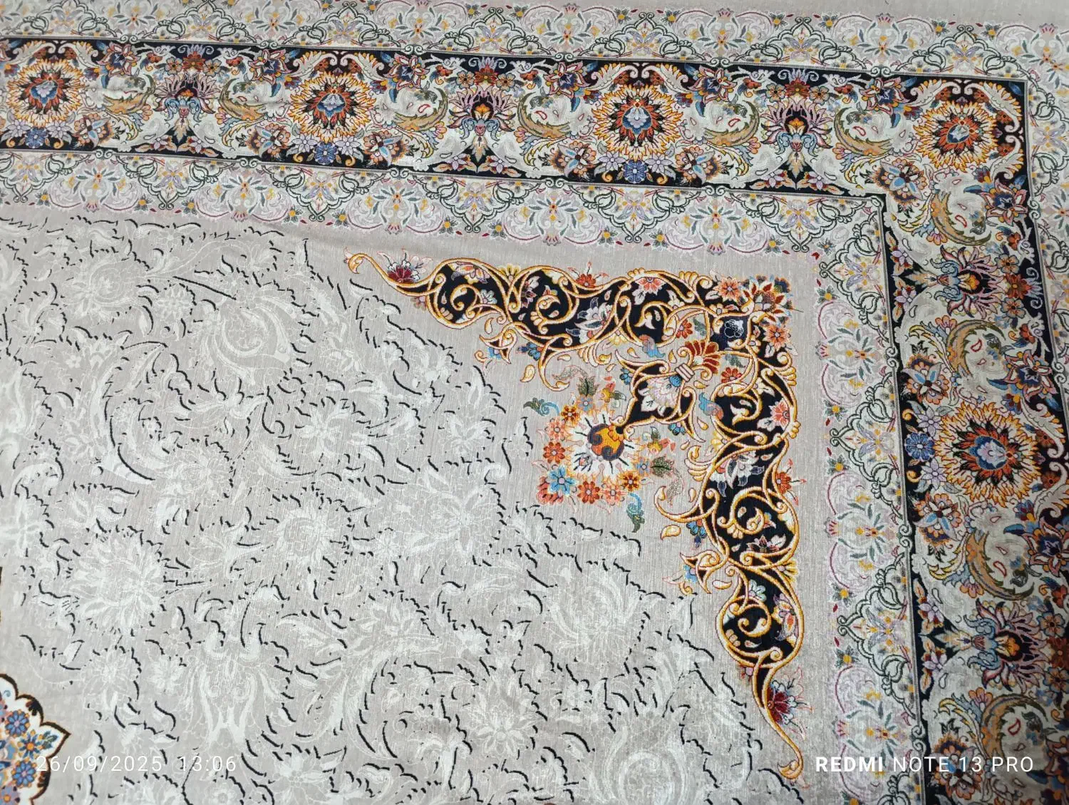 روفرشی مخمل کشدار|روفرشی|چهاردانگه (تهران), |دیوار