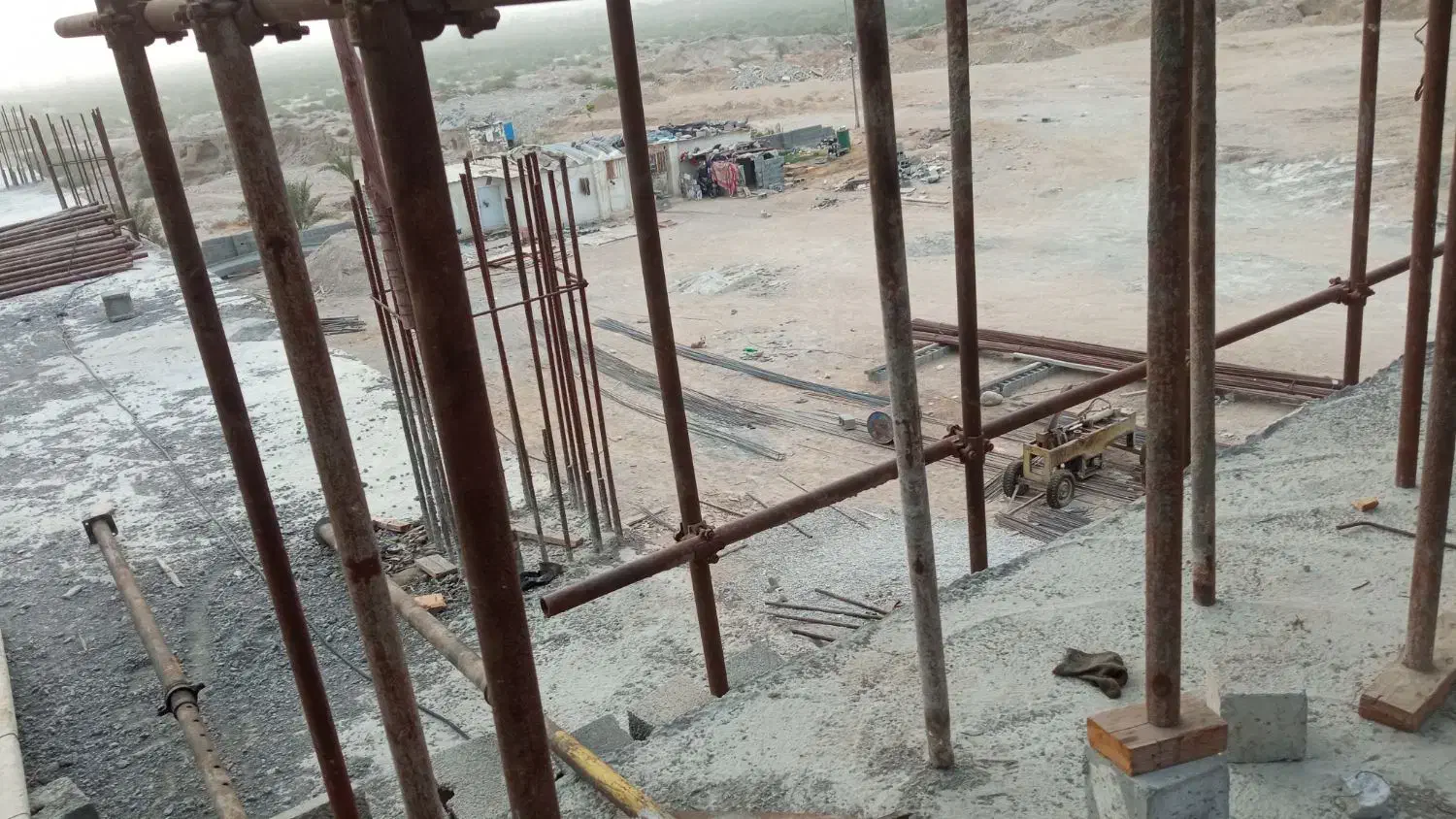 استخدام استا کار ارماتور بندی وقالب بند|استخدام معماری، عمران و ساختمانی|خمیر, |دیوار