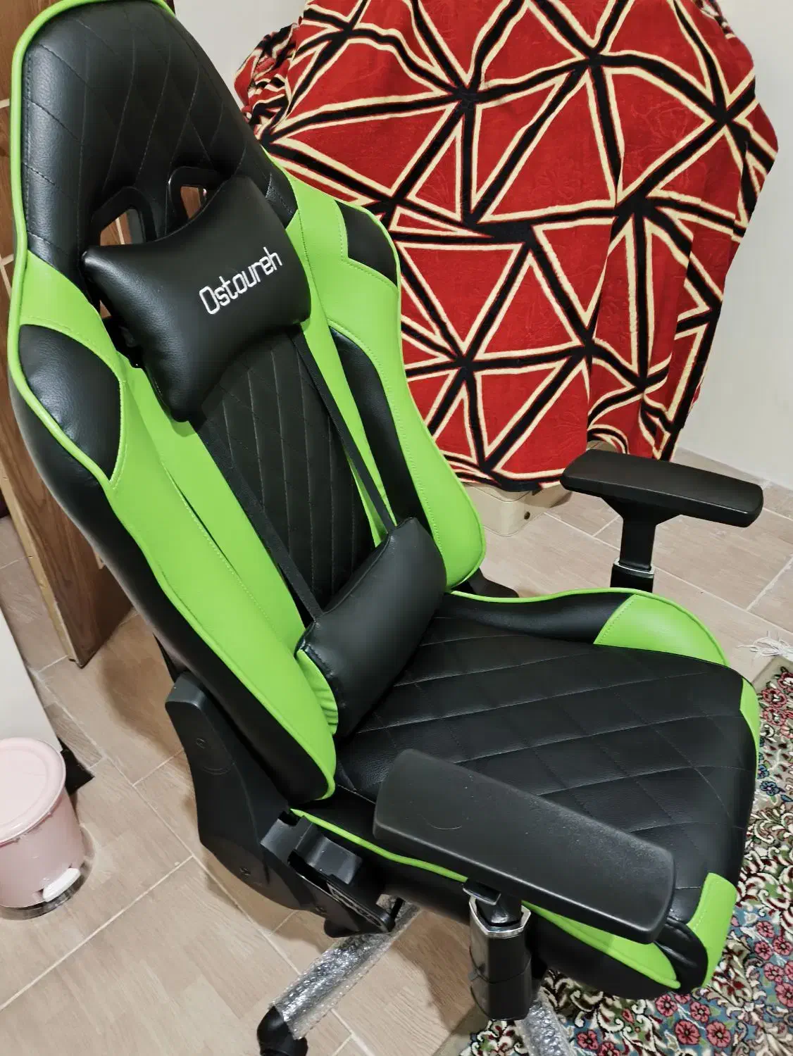 صندلی گیمینگ تاشو|صندلی و نیمکت|پردیس, فاز ۹|دیوار