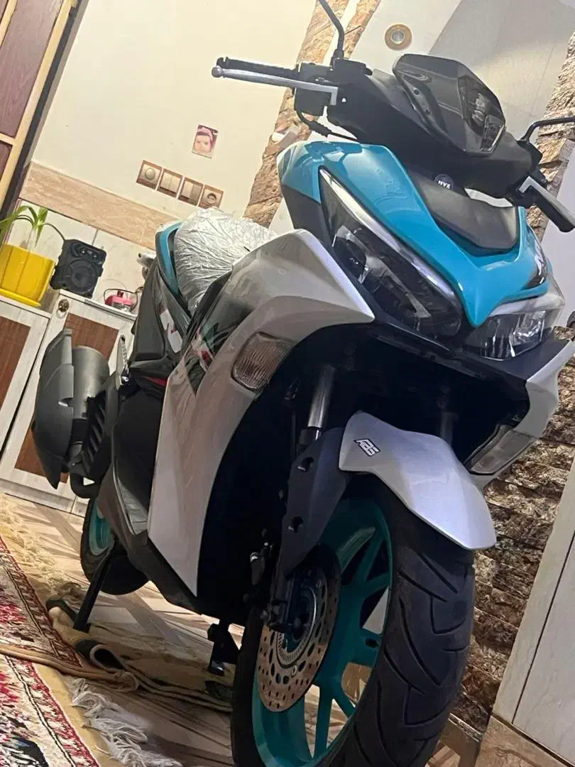 موتورایروکس170|موتورسیکلت|بندرعباس, |دیوار