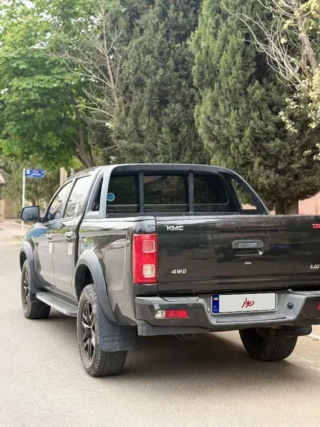 kmc t8|خودرو سواری و وانت|شیراز, قدوسی غربی|دیوار