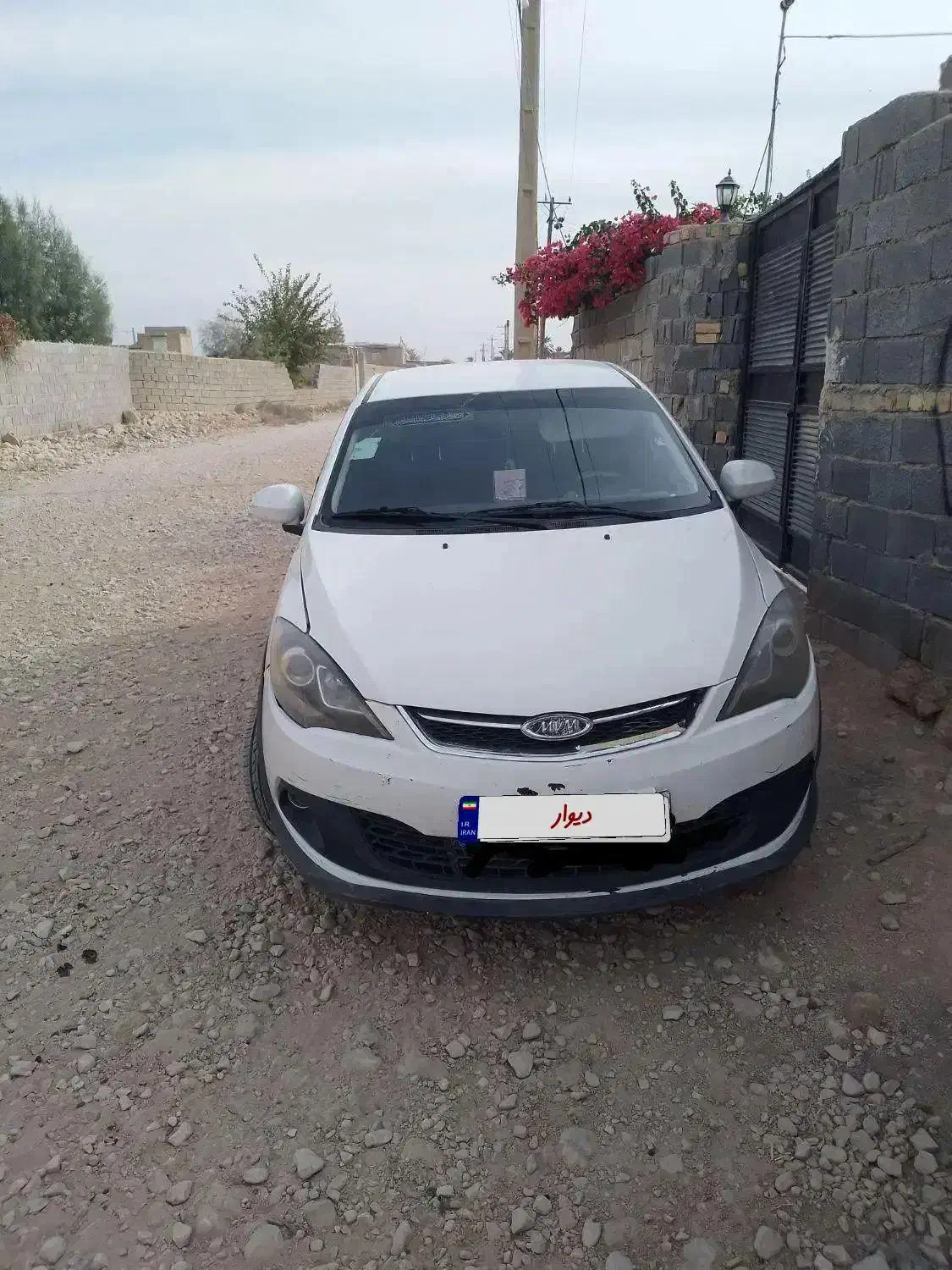 فروش ام وی ام ۳۱۵ مدل ۹۶ معاوضه با ۲۰۷|خودرو سواری و وانت|جنت, |دیوار