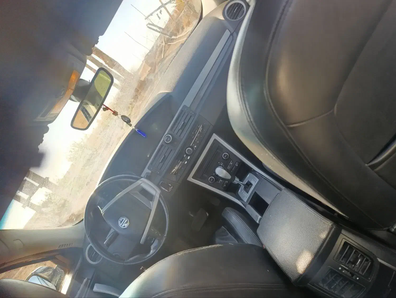 ام جی6|خودرو سواری و وانت|الیگودرز, |دیوار