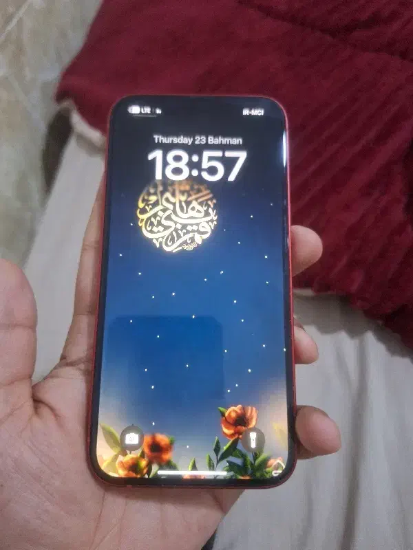 گوشی iphone 13 نرمال|موبایل|آبادان, |دیوار