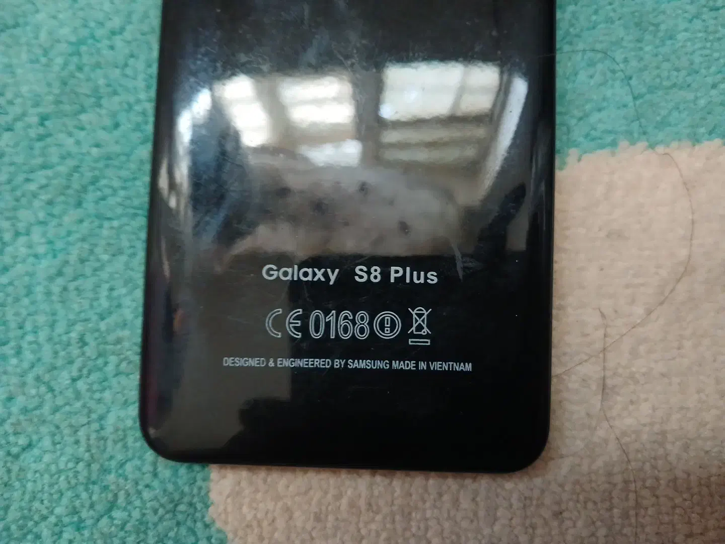 گوشی s8 plos|موبایل|بجنورد, |دیوار