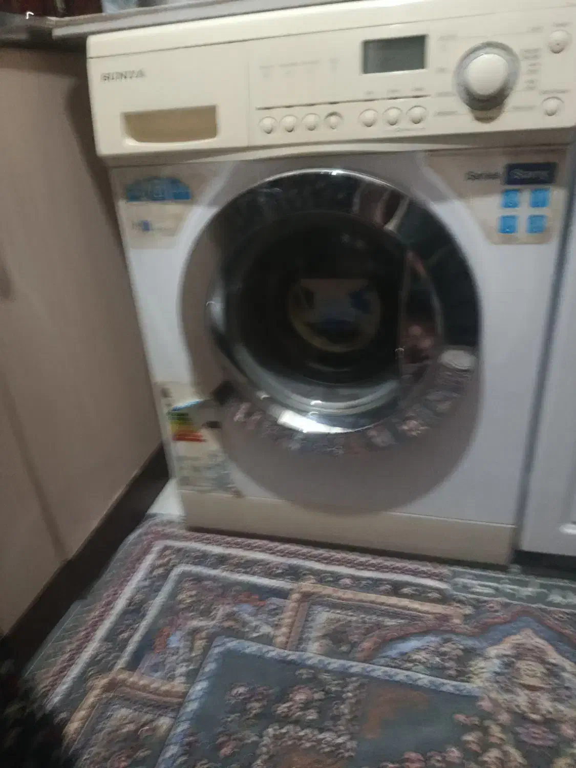 لباس شویی|ماشین لباسشویی و خشککن لباس|نظرآباد, شهرک سید جمال الدین|دیوار