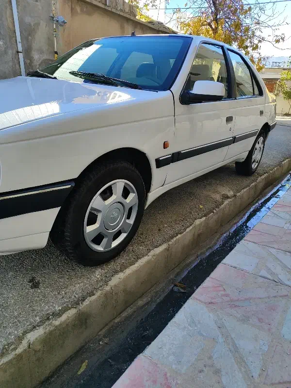 پژو اس ال ایکس|خودرو سواری و وانت|خرمآباد, |دیوار