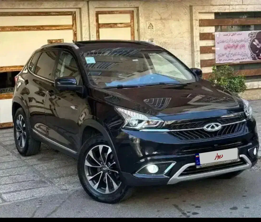 تیگو ۷|خودرو سواری و وانت|مشهد, طلاب|دیوار