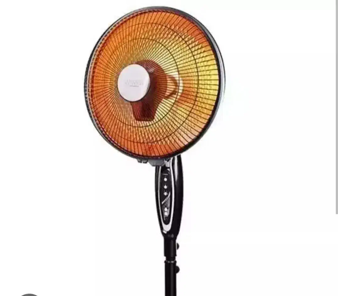 بخاری برقی تابشی شروین هیتربرقی ایستاده ودیواری|بخاری، هیتر، شومینه|تهران, آبشار|دیوار