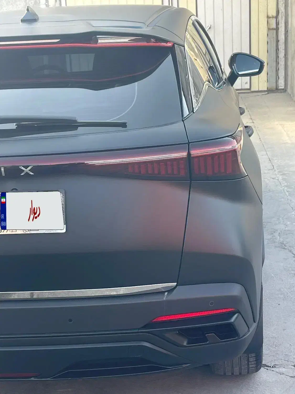 فروش Fx مدل 1404|خودرو سواری و وانت|محمدشهر, محمدشهر|دیوار