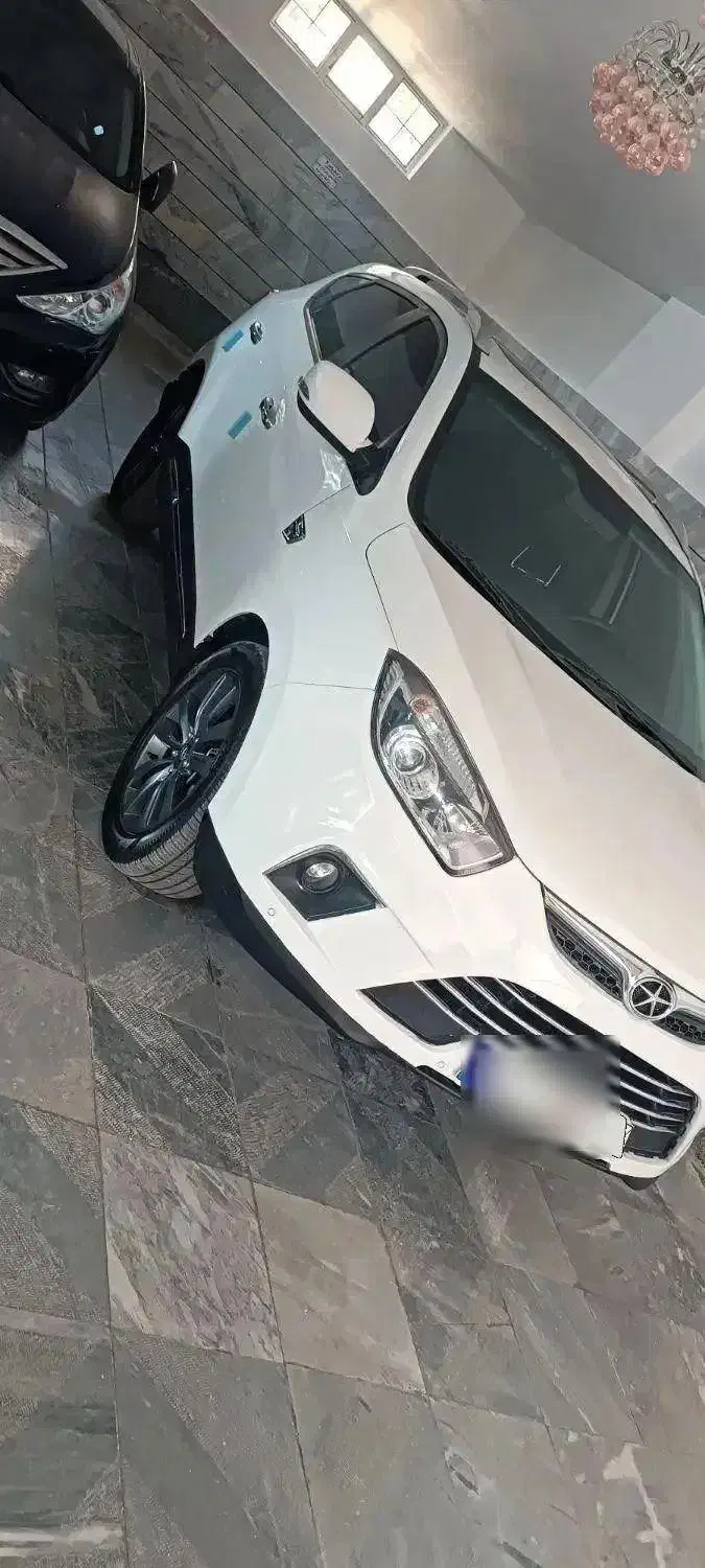 جک S5سالم|خودرو سواری و وانت|سنندج, |دیوار