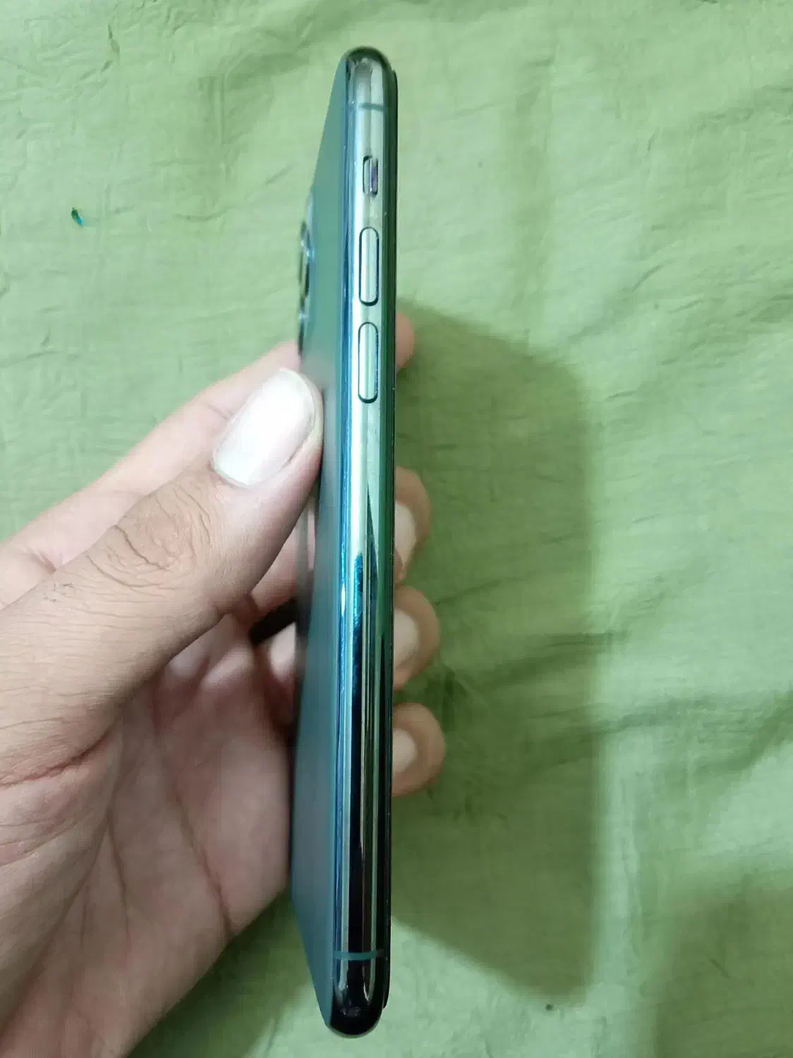 Iphone 11 pro 256 zaa|موبایل|کرمان, |دیوار