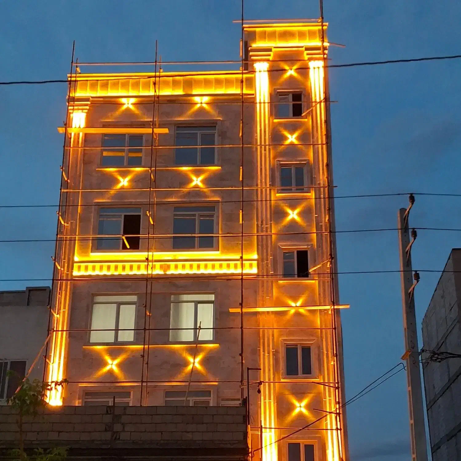 کاشی کاری سنگ سرامیک کاری|خدمات پیشه و مهارت|پاکدشت, پاکدشت (مامازند)|دیوار