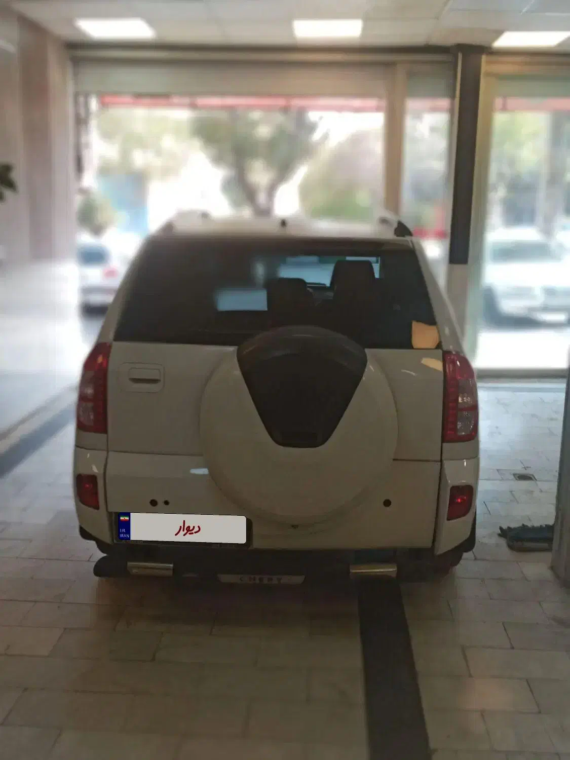 ام وی ام ایکس 33|خودرو سواری و وانت|اراک, |دیوار