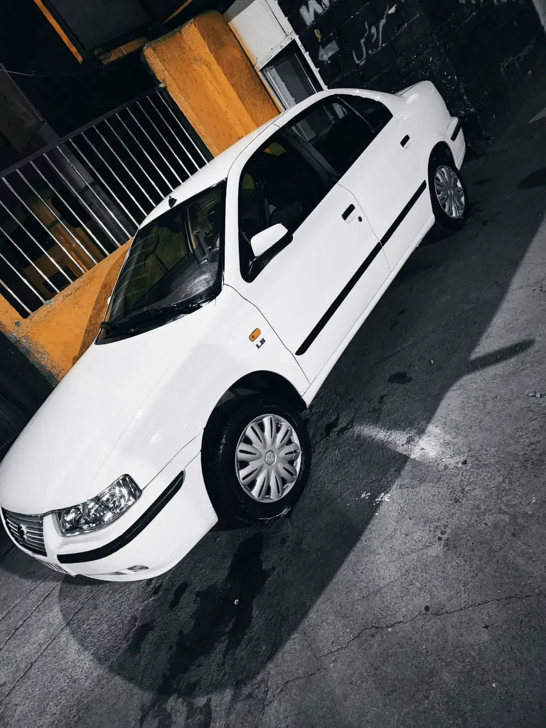 سمند بی نظیر|خودرو سواری و وانت|کرج, فاز ۱ مهرشهر|دیوار