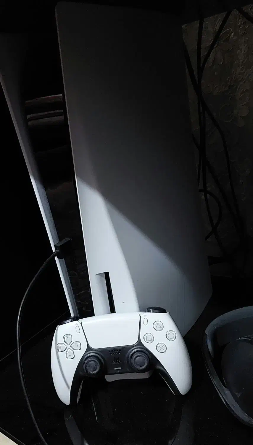 ps5|کنسول، بازی ویدئویی و آنلاین|میانه, |دیوار