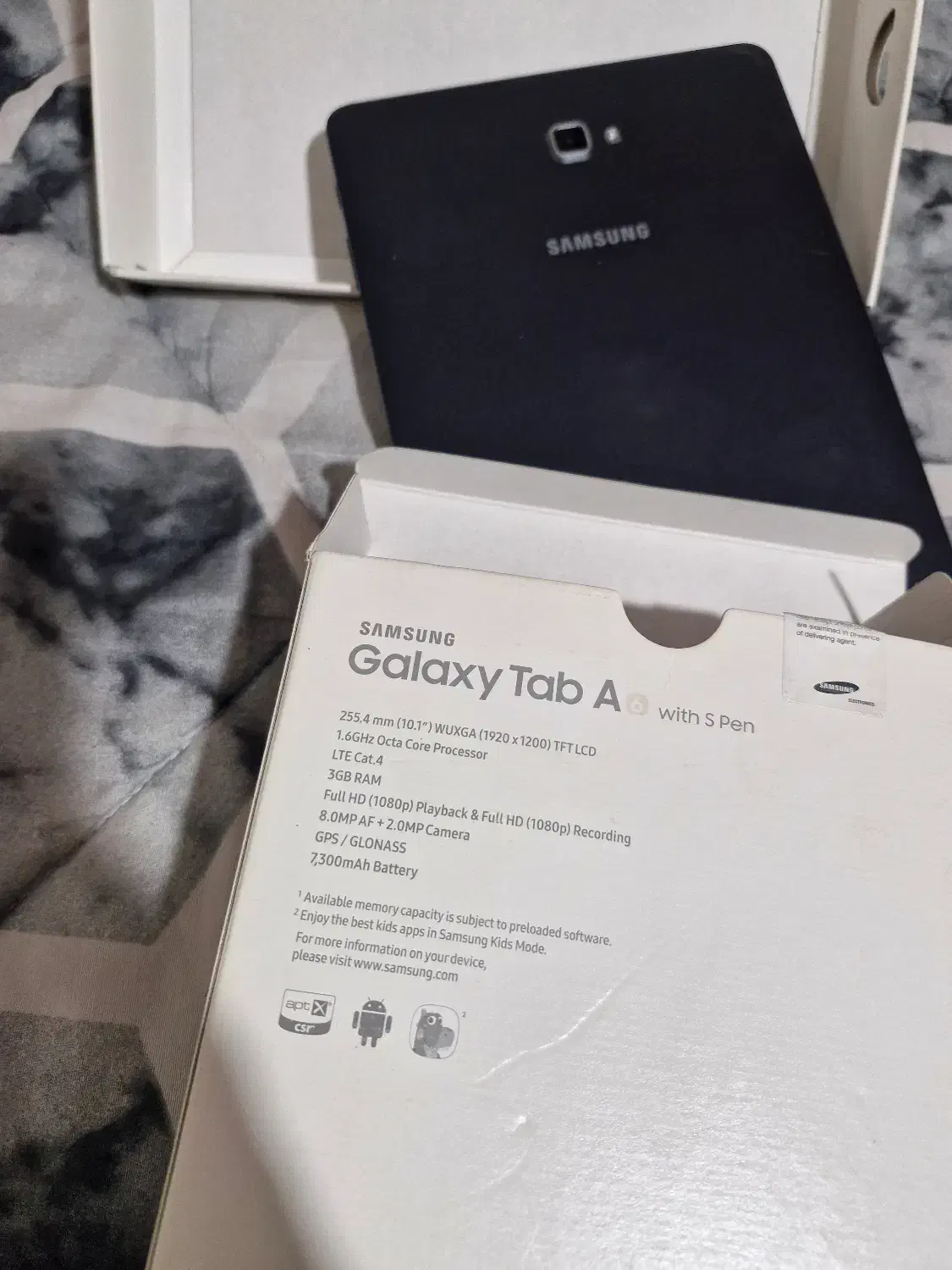 تبلت a6 گلکسی|تبلت|تهران, دروازه شمیران|دیوار