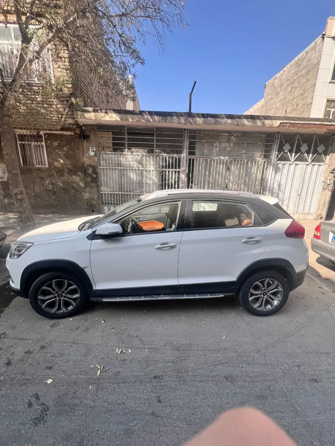 ام وی ام X22 مدل ۹۷ اتومات بدون رنگ|خودرو سواری و وانت|مشهد, ابوذر|دیوار