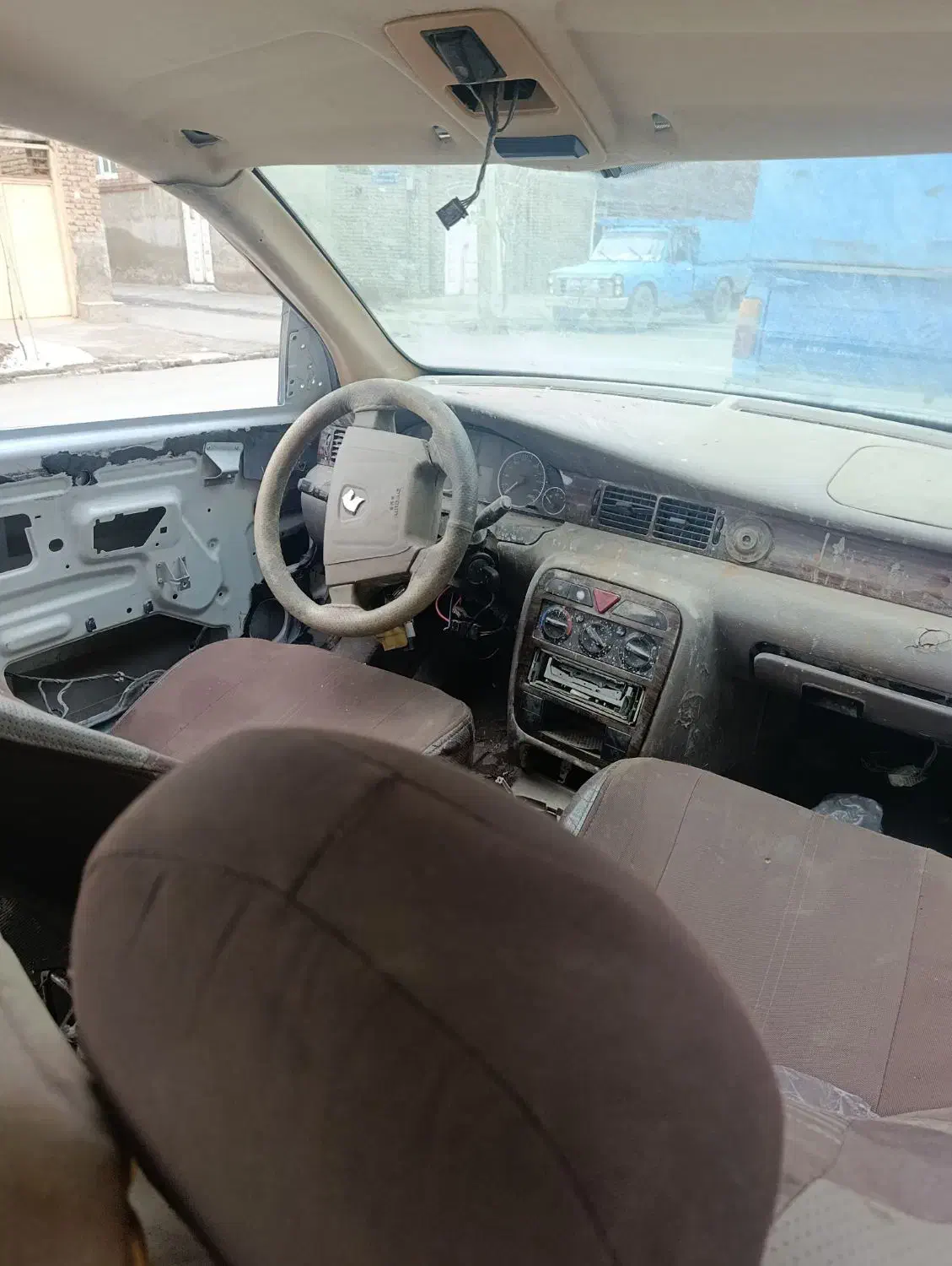 مدل ۹۴|خودرو سواری و وانت|سلماس, |دیوار