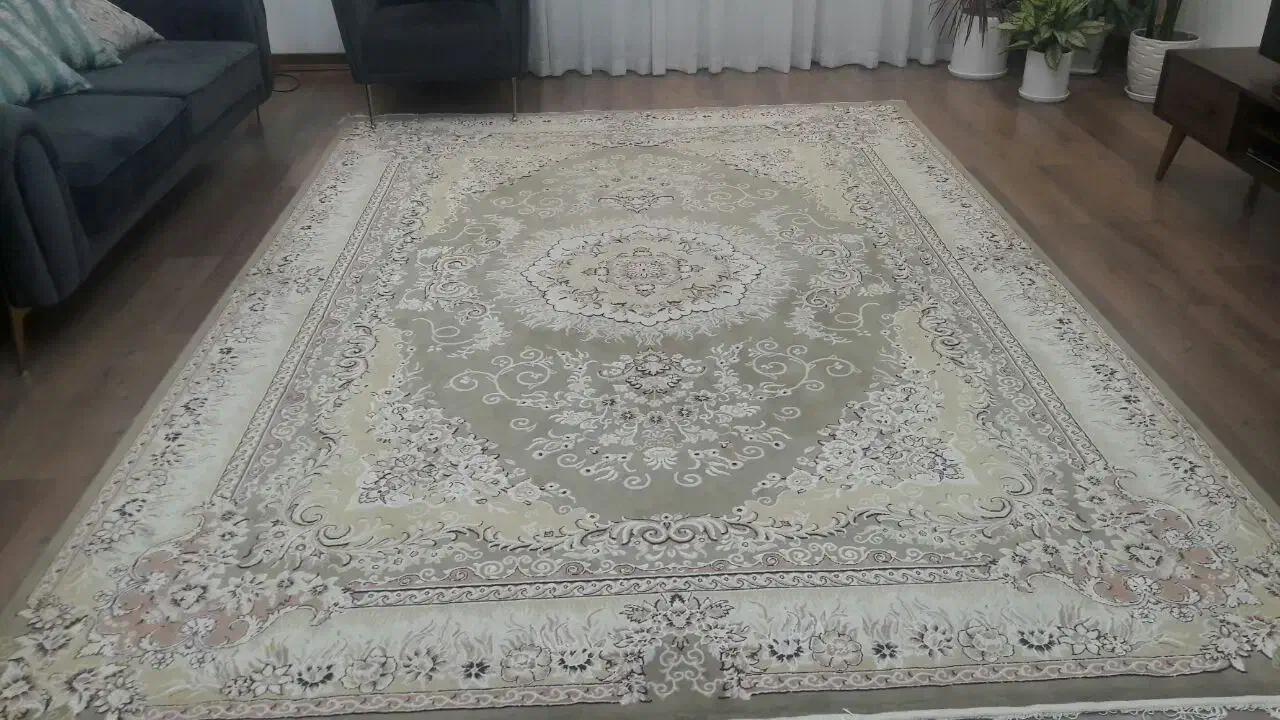 یک عدد فرش ۹ متری|فرش|سلمانشهر, |دیوار