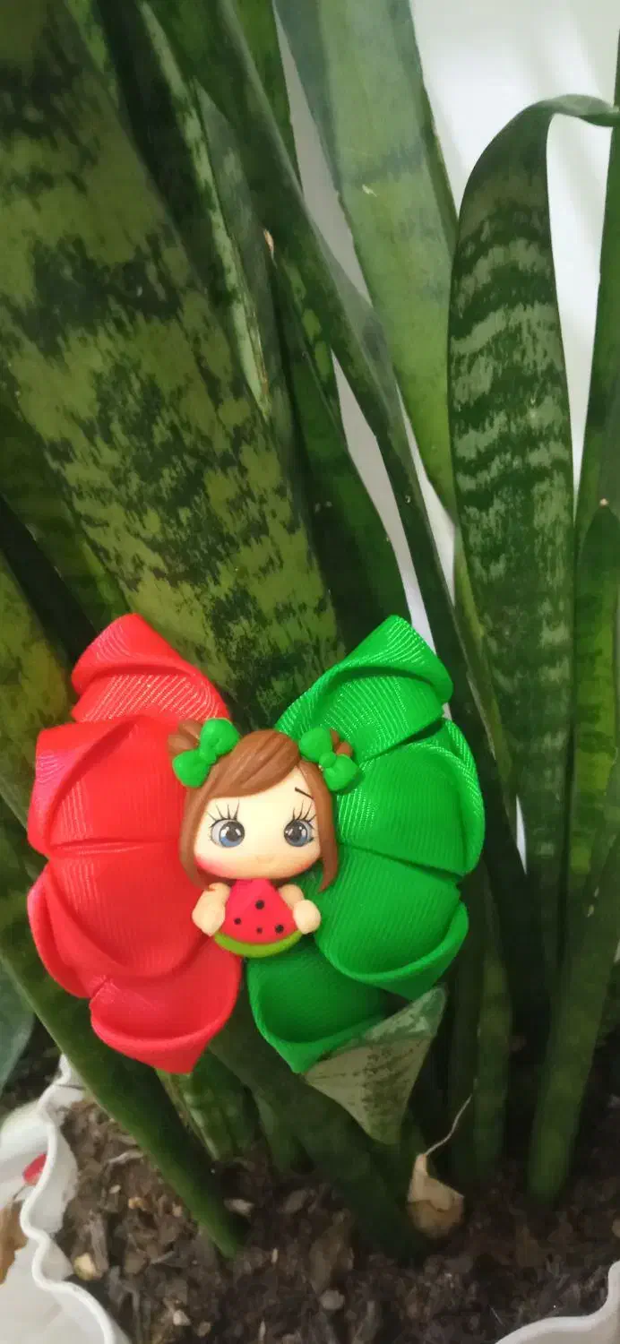 گل سر و پیکسل یلدایی|زیورآلات و اکسسوری|جهرم, |دیوار