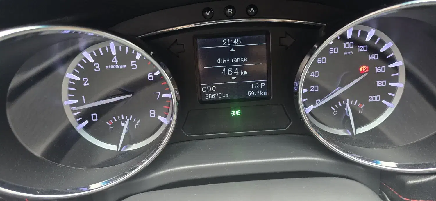 کی ام سی t8|خودرو سواری و وانت|رشت, گلسار|دیوار